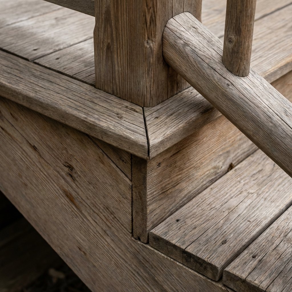 Precision Railing Detail